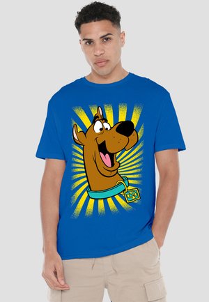 Cotton Soul, SCOOBY-DOOÃ‚Â„¢ - T-SHIRT - Print T-shirt - royal blue