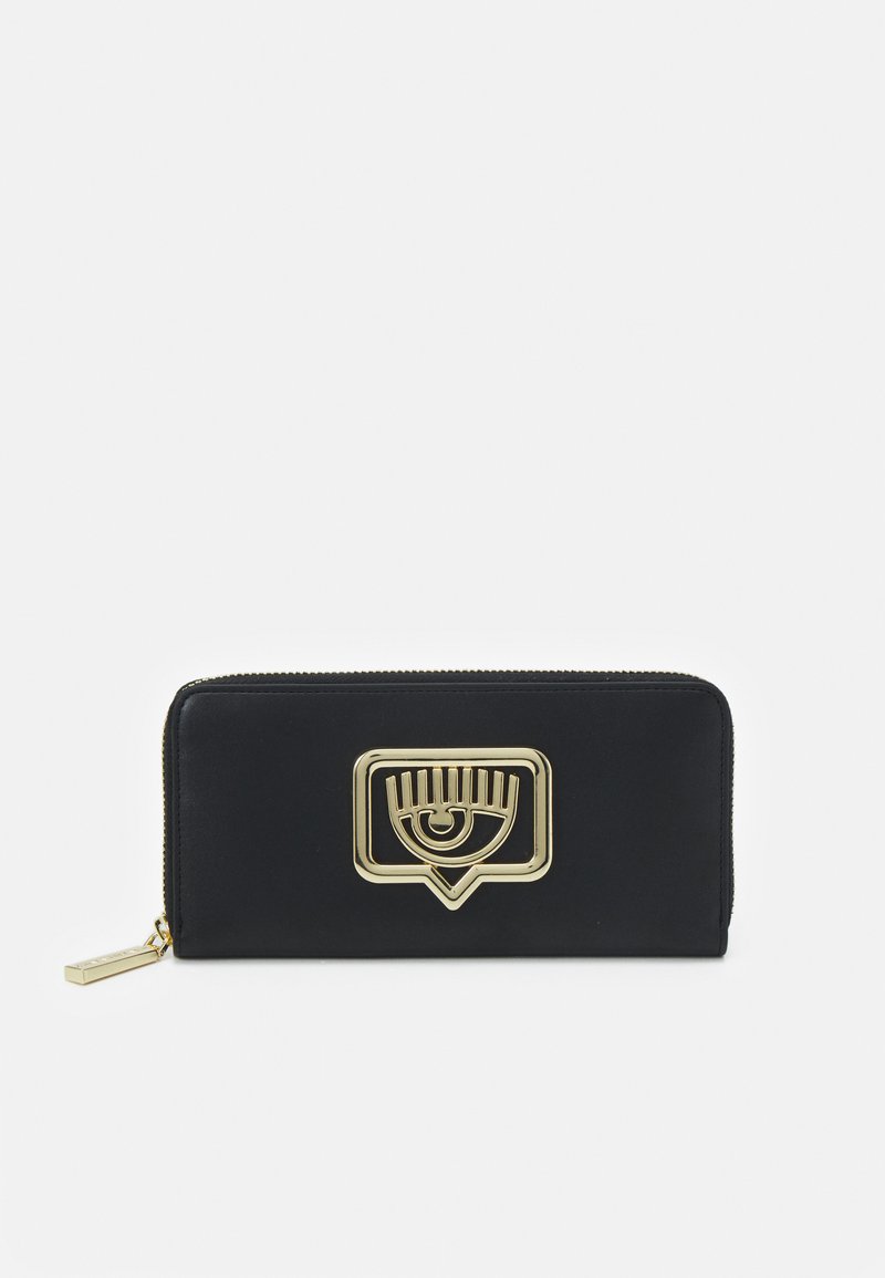 CHIARA FERRAGNI RANGE EYELIKE FRAME SKETCH WALLET Portemonnee black/zwart Zalando.nl