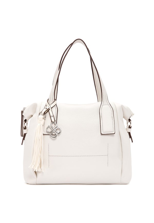 Handtasche - creme