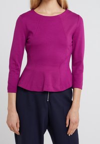 HUGO Långärmad tröja - pink
