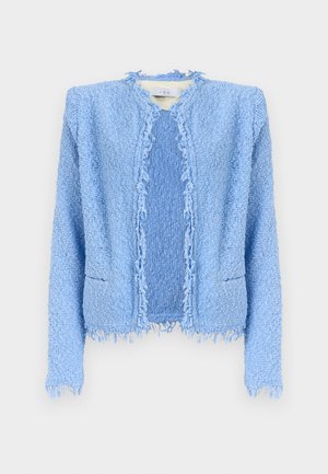 SHAVANI - Ζακέτα - azur blue