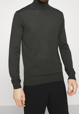 Maglione - dark green