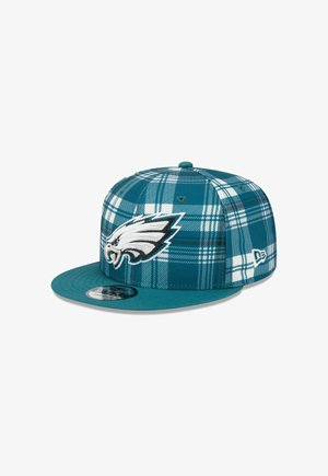 9FIFTY SIDELINE STATEMENT PHILADELPHIA EAGLES - Cap - turquoise