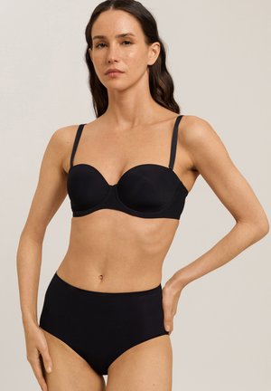 ALLURE BANDEAU - Bygel-bh - black