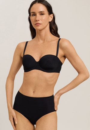 ALLURE BANDEAU - Soutien-gorge à armatures - black