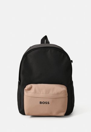 EXCLUSIVE RUCKSACK UNISEX - Tagesrucksack - black