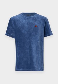 MADORI TEE - Tricou basic - navy