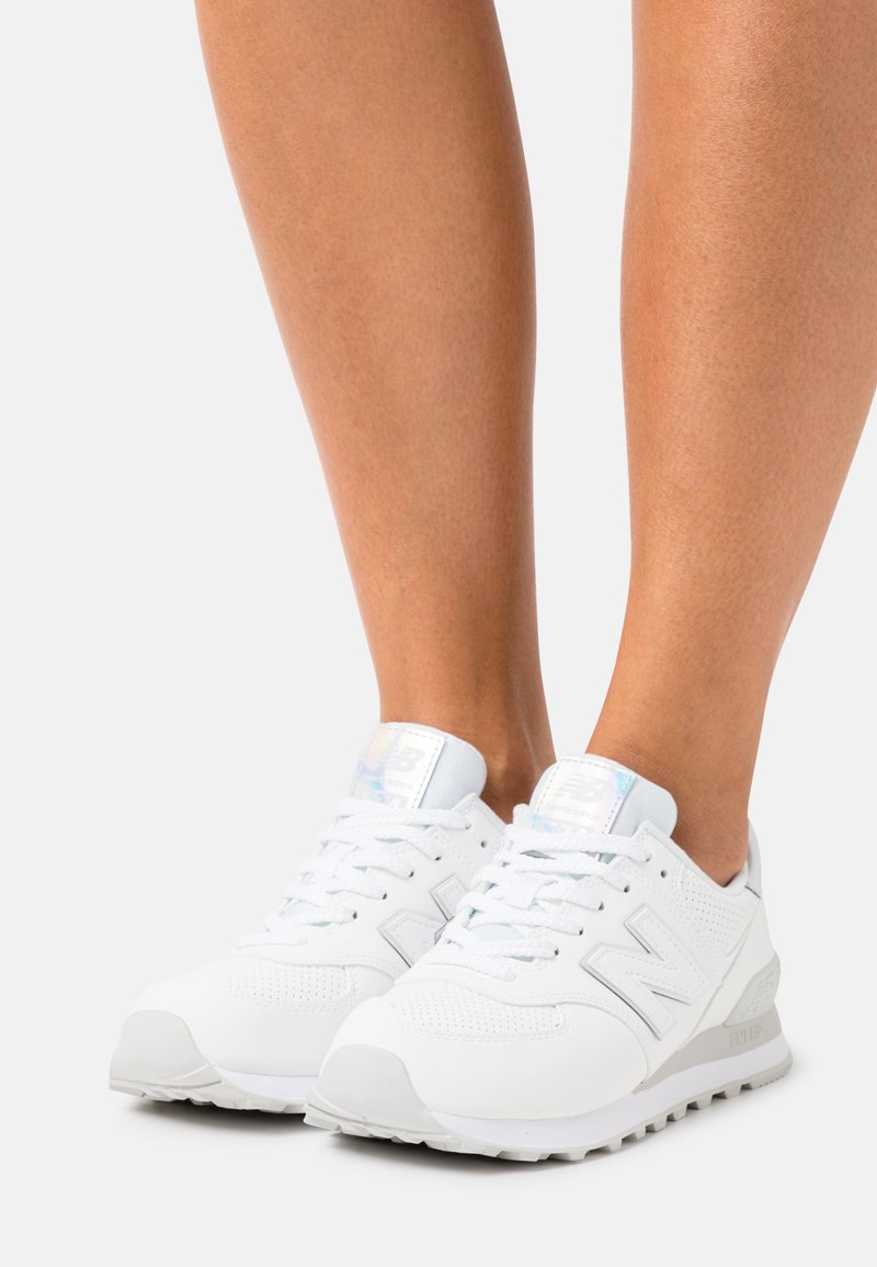 New Balance WL574 - Sapatilhas - white