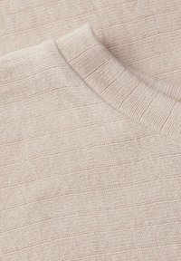 Street One Basic T-shirt - beige