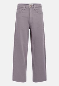 CARTER PANTS BAGGY FIT GOTS - Jeans baggy - pavement