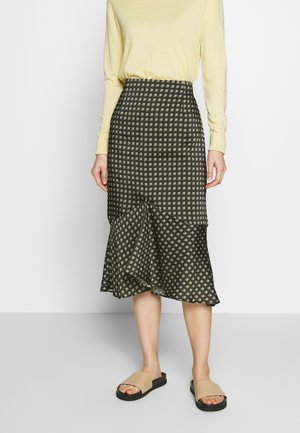 A-Linien-Rock - black