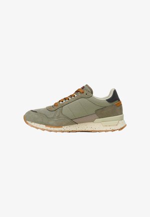 Napapijri, NAPAPIJRI SNEAKER F6 VALOR 01/RIP - Sneaker low - grün
