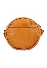 Gusti Leder TANJA - Cross body bag - cognac