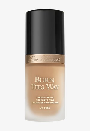 BORN THIS WAY FOUNDATION - Foundation - natural beige