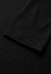 Street One Maglietta a manica lunga - schwarz