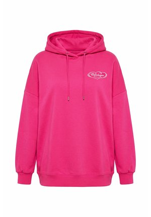 Studio Untold, HOODIE, OVERSIZED, COPENHAGEN PRINTS, KAPUZE - Hoodie - pink