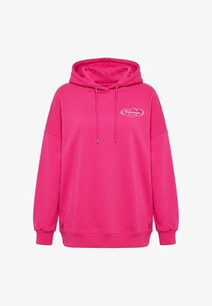 Studio Untold, HOODIE, OVERSIZED, COPENHAGEN PRINTS, KAPUZE - Hoodie - pink
