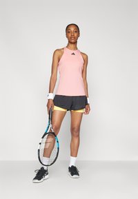 adidas Performance Felső - semi pink spark