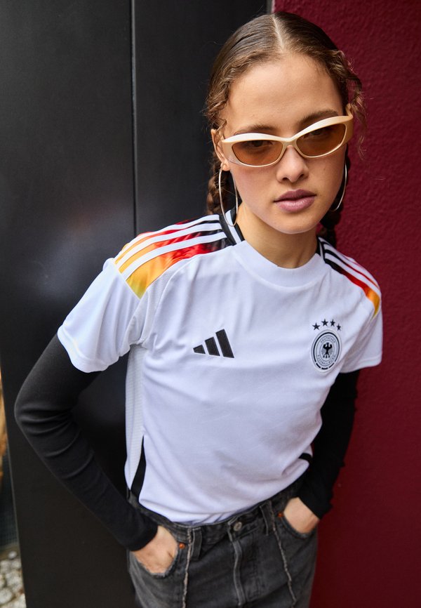 DEUTSCHLAND DFB AWAY JERSEY - Football shirt