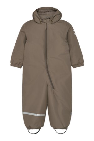 mikk-line, SNOW SUIT SOLID UNISEX - Ски екип - brown