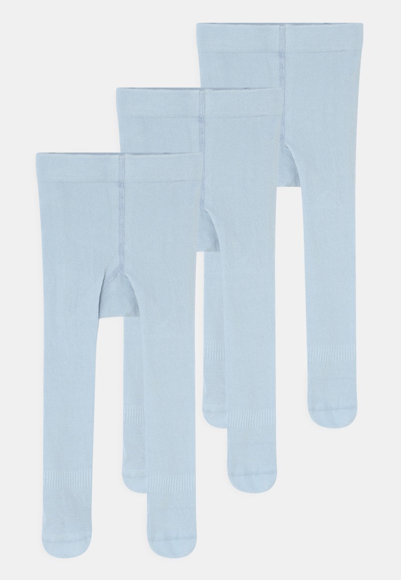 Kinder Socken | camano SOFT UNISEX 3 PACK Strumpfhose blue/blau - GB91157 Kinder Socken | camano SOFT UNISEX 3 PACK Strumpfhose blue/blau - GB91157