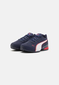 Puma TAZON 7 EVO UNISEX granatowy
