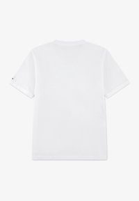 Jordan GLOBAL TEE - Trükipildiga T-särk - white