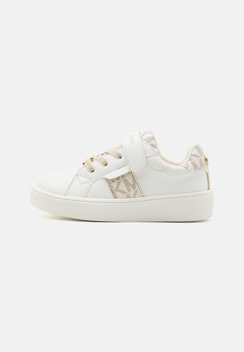 Michael Kors Kids - JEM MAXINE  - Sneaker low - white/pale gold, Vergrößern