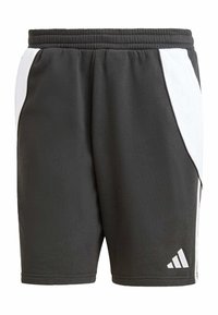 TIRO 24 - Sports shorts - blac /white