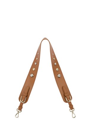 STRAP STUD - Accessoire de voyage - cognac