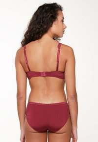 LingaDore DAILY - Slip - tawny port