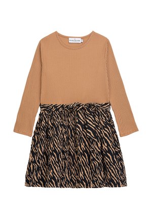 SOLEY - Freizeitkleid - beige