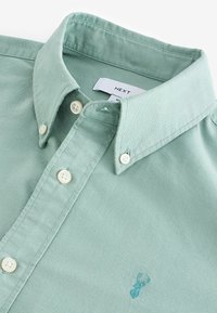 Next LONG SLEEVE  3 PACK - REGULAR FIT - Camisa - sage green mauve purple stone natural