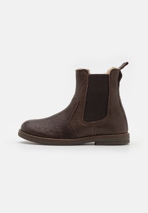 MADIA UNISEX - Classic ankle boots - coffee