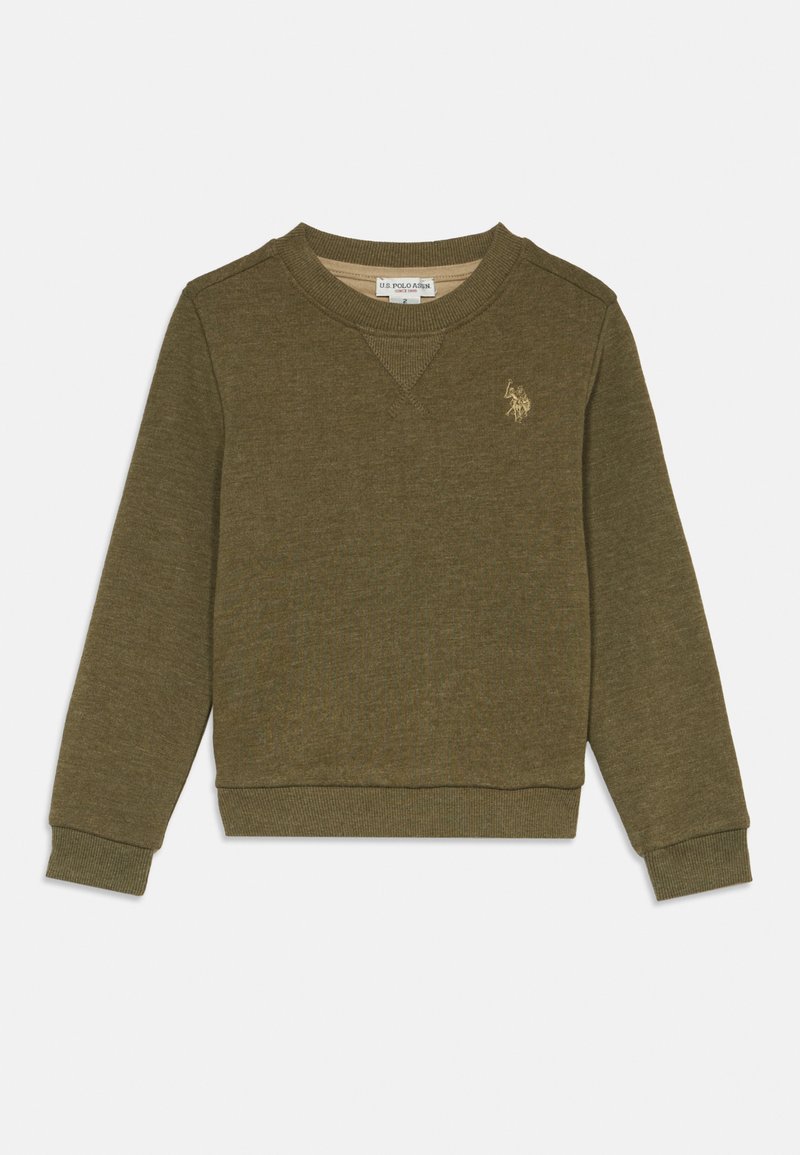 U.S. Polo Assn. Sweater groen