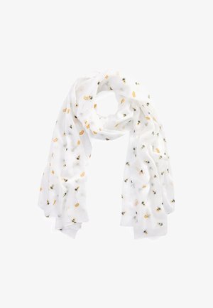 JUBILEE BEE LIGHT WEIGHT - Bufanda - off white
