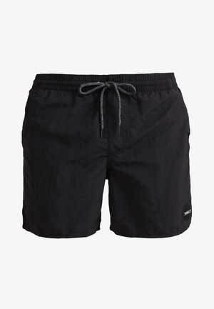 VERT - Badeshorts - zwart
