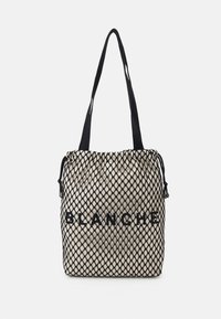BLANCHE NEW BAG - Τσάντα χειρός - ecru