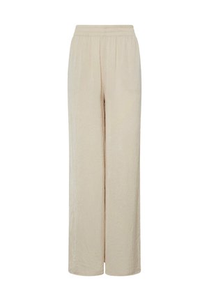 Long Tall Sally WIDE  - Trousers - brown