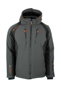 Peak Mountain DE CABILAN - Veste mi-saison - gris