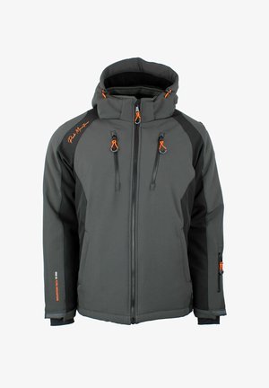 Peak Mountain DE CABILAN - Veste mi-saison - gris