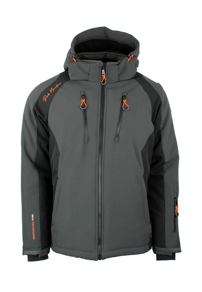 Peak Mountain DE CABILAN - Veste mi-saison - gris