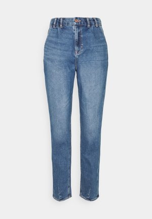 Jean slim - destroyed denim