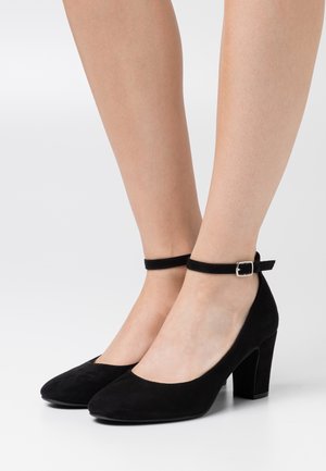 Anna Field, Escarpins - black