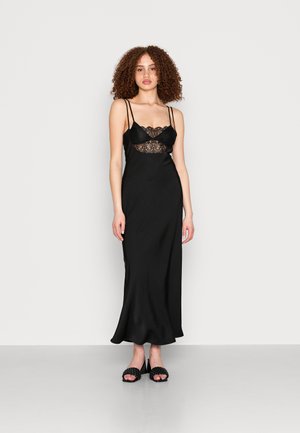 SCARLETT DRESS - Occasion wear - black