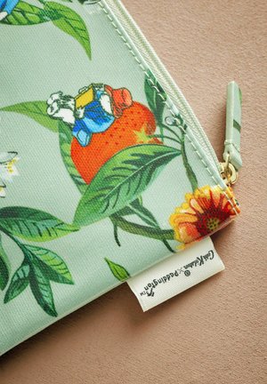 Cath Kidston Wallet - green oranges