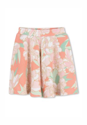 A-lijn rok - light peach