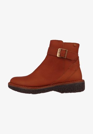 El Naturalista, Boots à talons - toffee