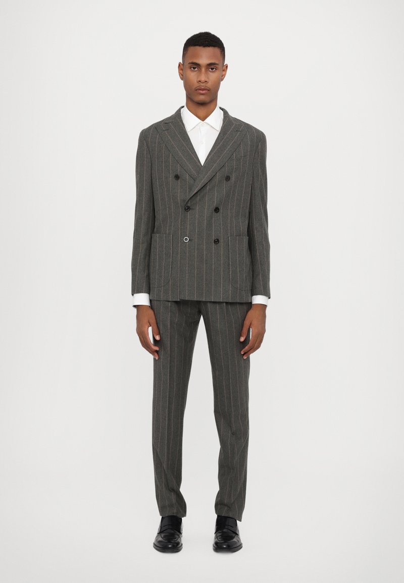 Boglioli Completo - grey