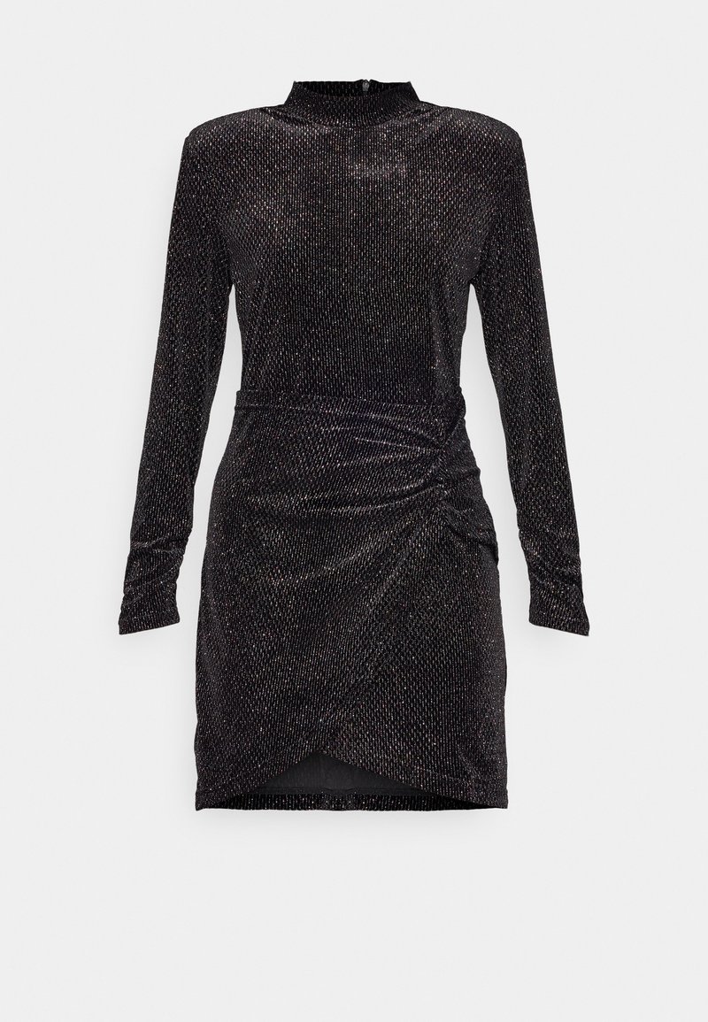 Cras Cocktailjurk zwart Cras Cocktailjurk zwart